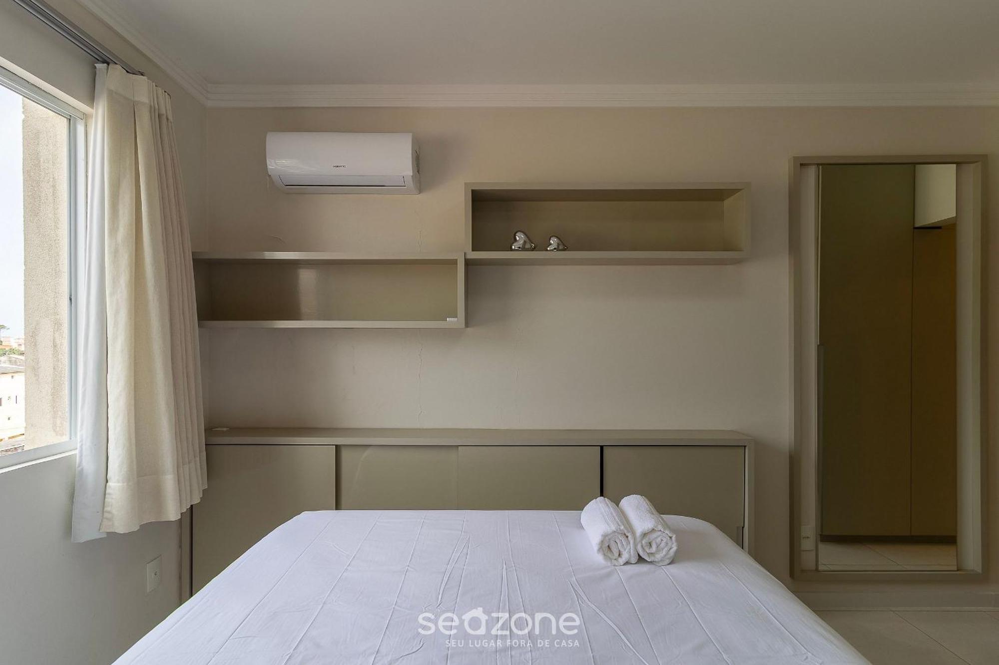 Apartamentos Com Piscina Em Floripa - Cac Florianópolis Екстериор снимка