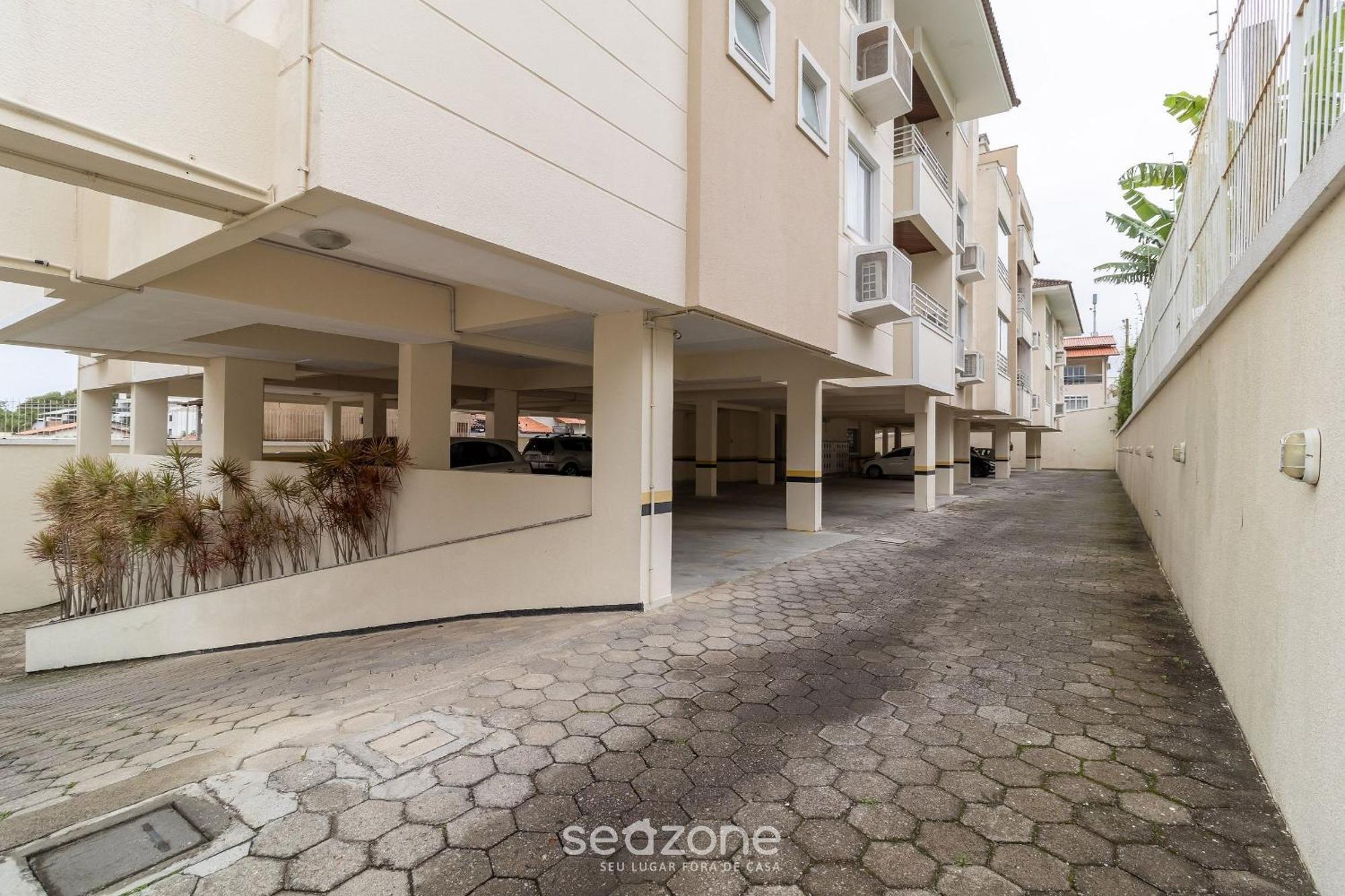 Apartamentos Com Piscina Em Floripa - Cac Florianópolis Екстериор снимка
