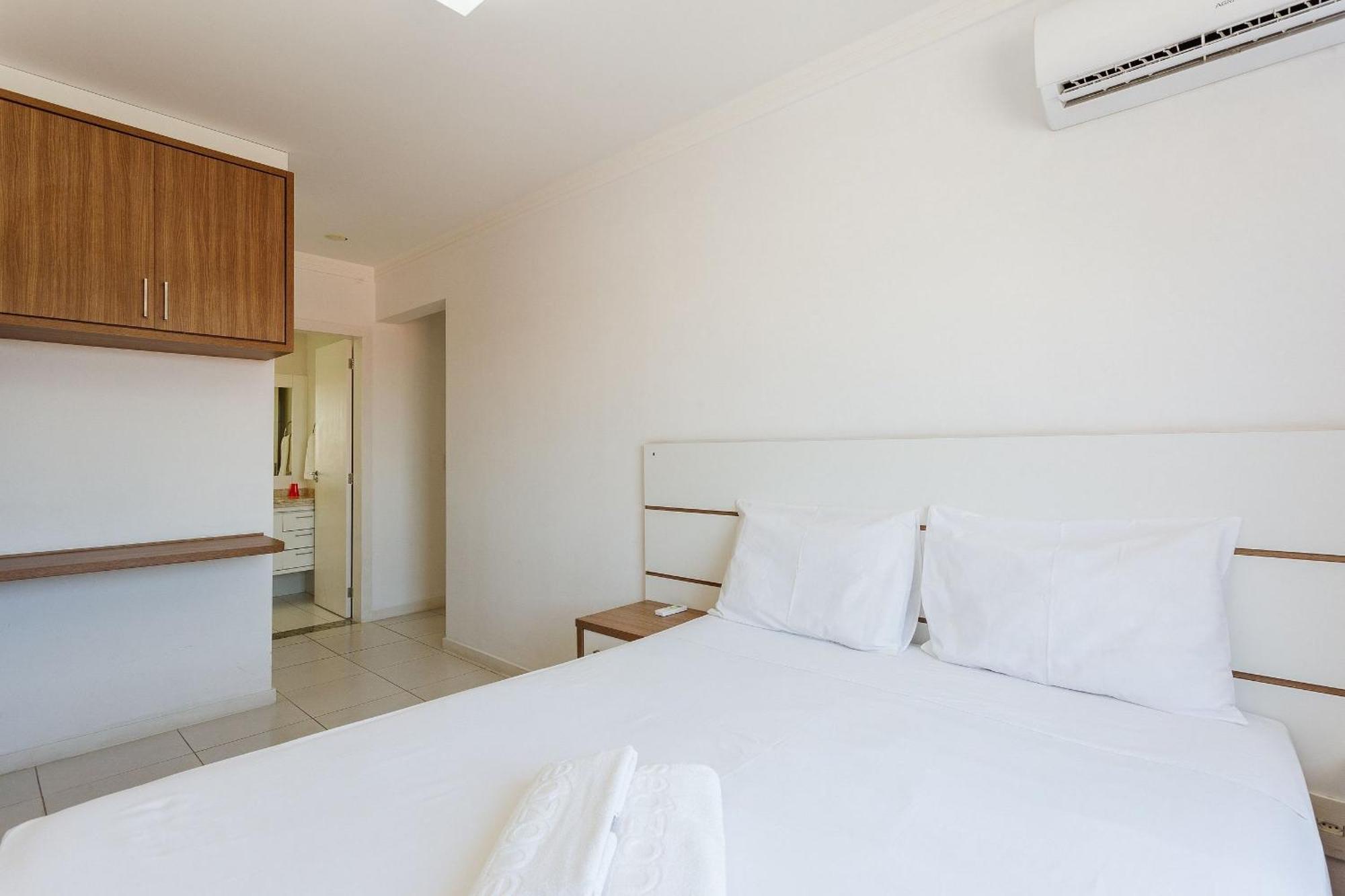 Apartamentos Com Piscina Em Floripa - Cac Florianópolis Екстериор снимка