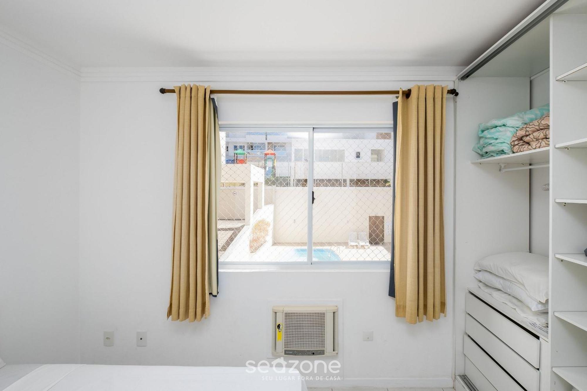 Apartamentos Com Piscina Em Floripa - Cac Florianópolis Екстериор снимка