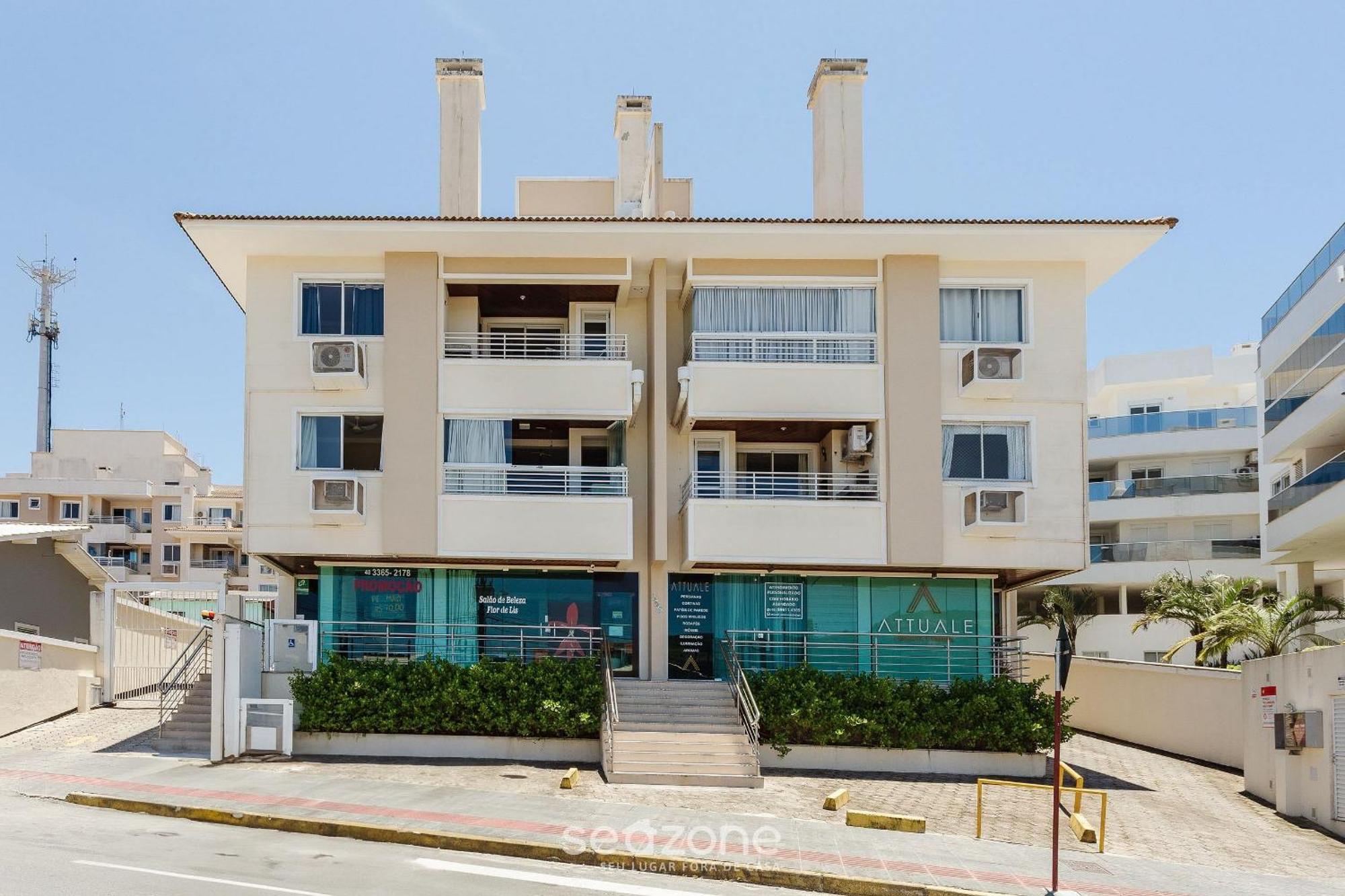Apartamentos Com Piscina Em Floripa - Cac Florianópolis Екстериор снимка