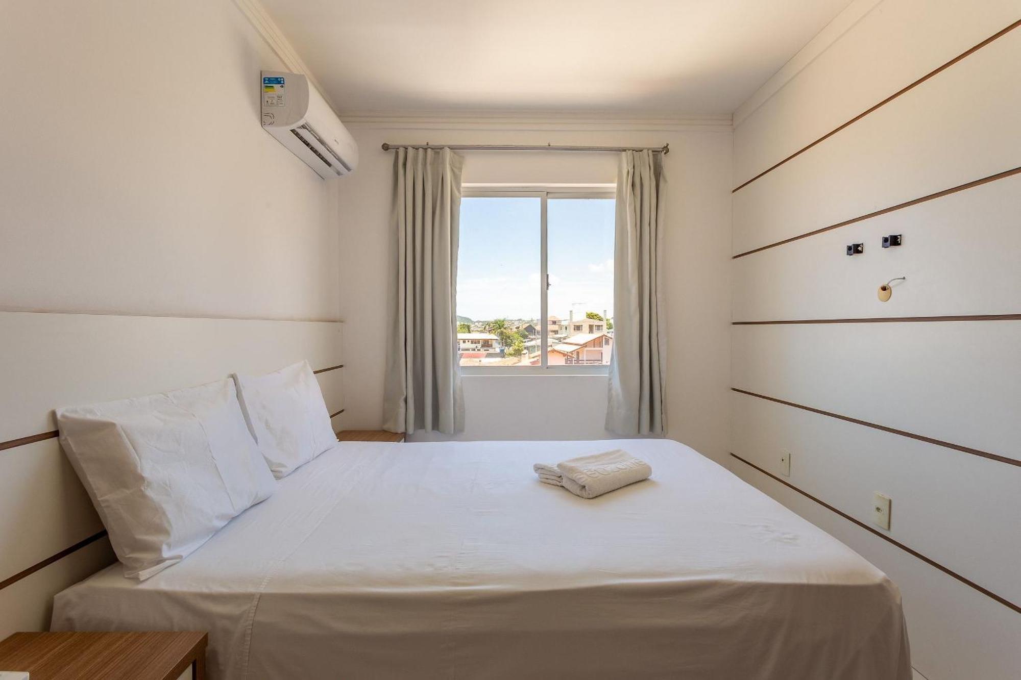 Apartamentos Com Piscina Em Floripa - Cac Florianópolis Екстериор снимка
