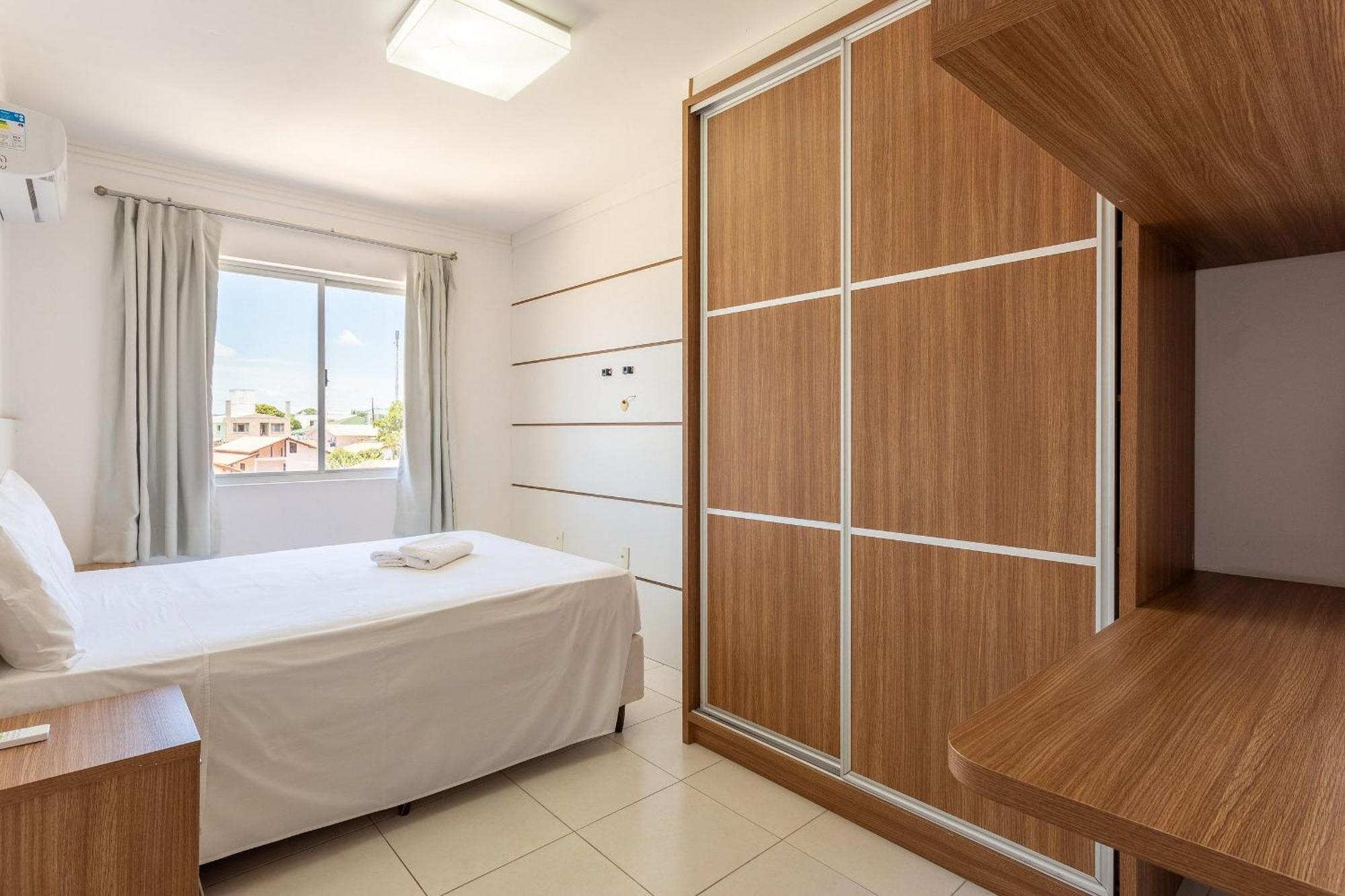 Apartamentos Com Piscina Em Floripa - Cac Florianópolis Екстериор снимка