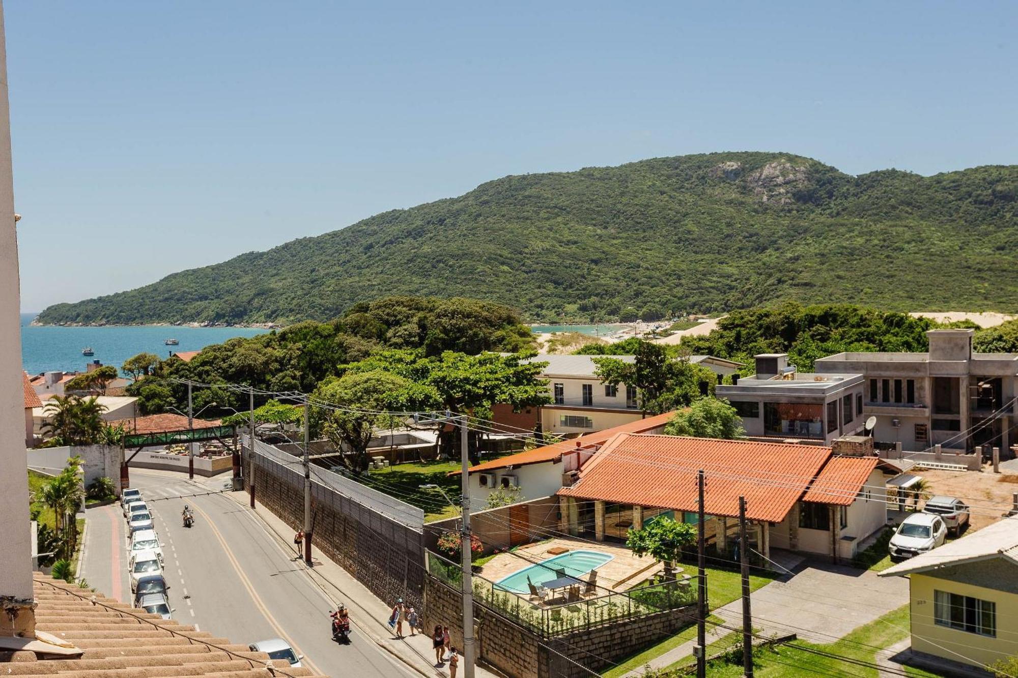 Apartamentos Com Piscina Em Floripa - Cac Florianópolis Екстериор снимка