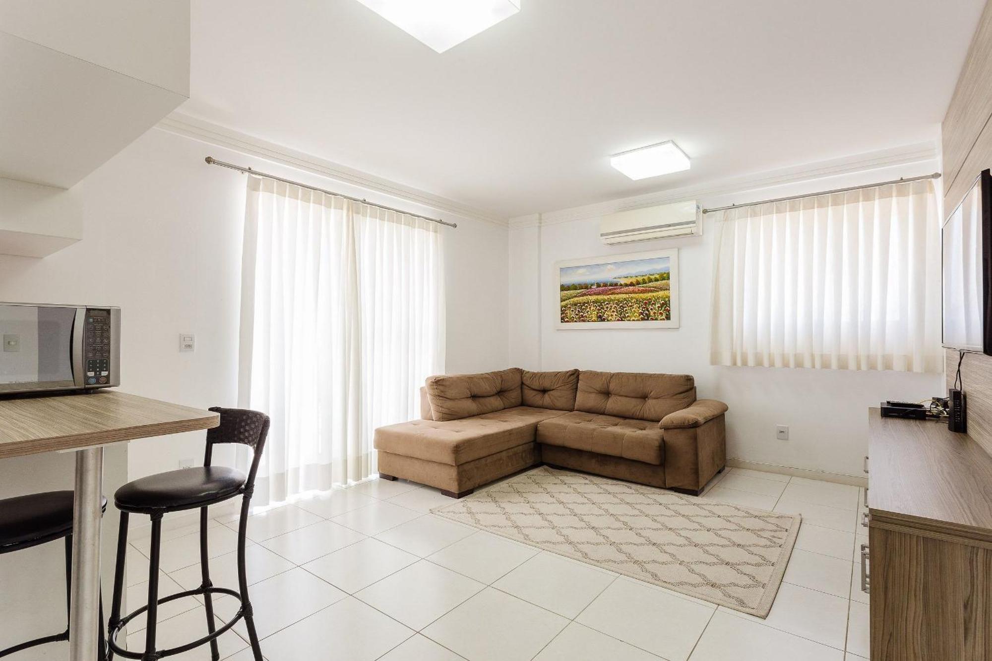 Apartamentos Com Piscina Em Floripa - Cac Florianópolis Екстериор снимка