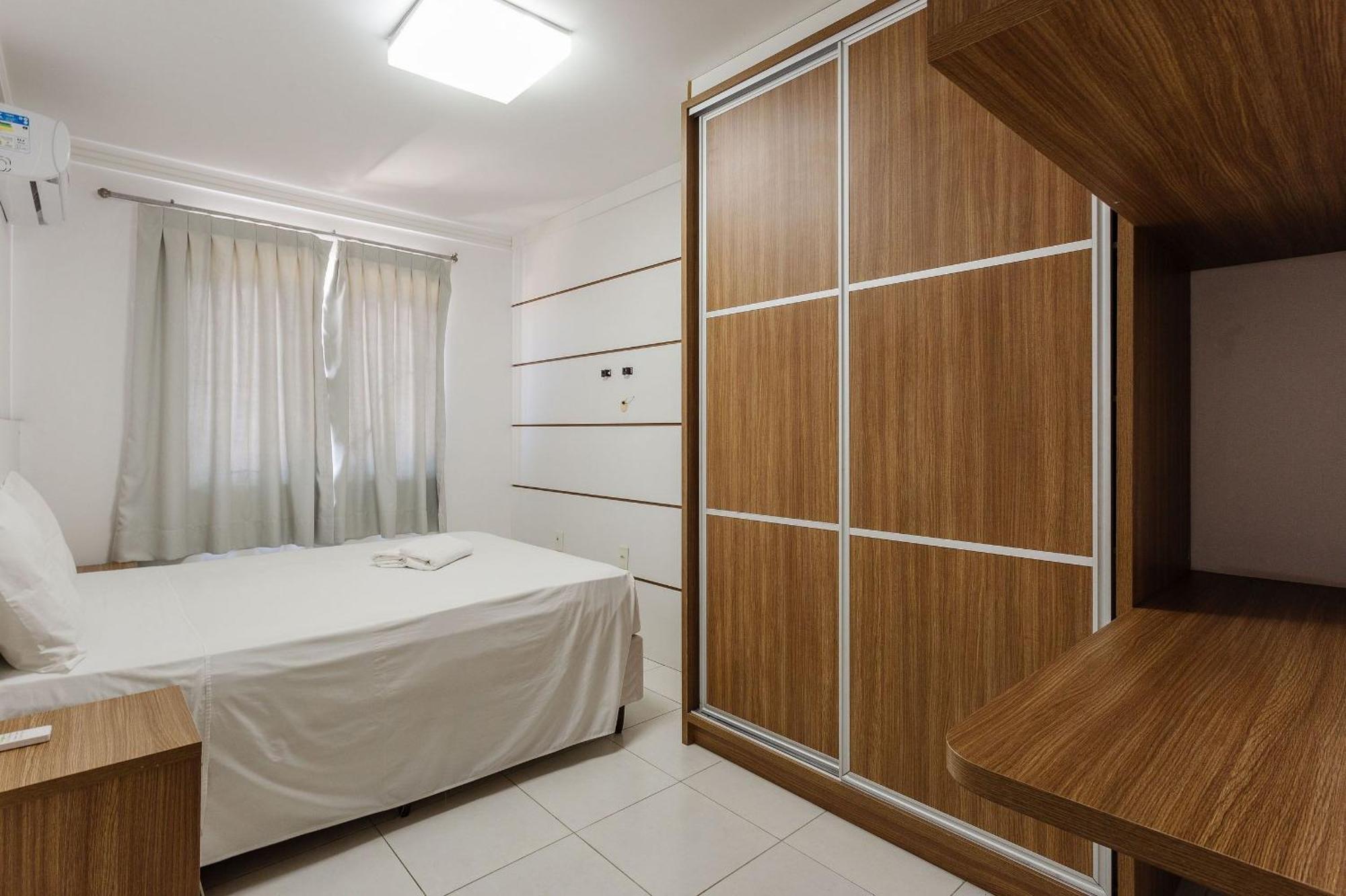 Apartamentos Com Piscina Em Floripa - Cac Florianópolis Екстериор снимка