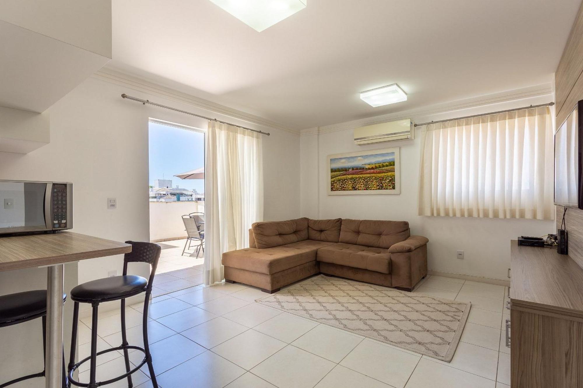 Apartamentos Com Piscina Em Floripa - Cac Florianópolis Екстериор снимка